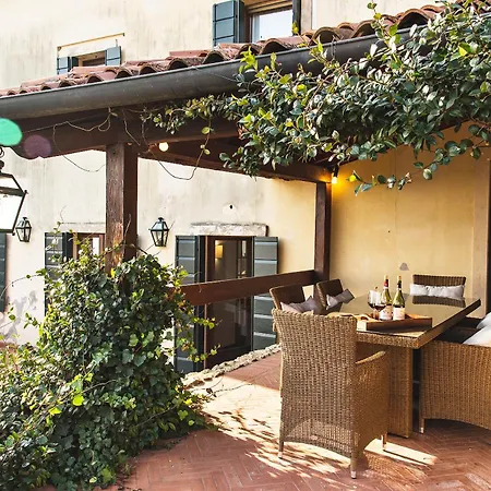 La Vineria Di San Mattia Villa Verona Exterior photo