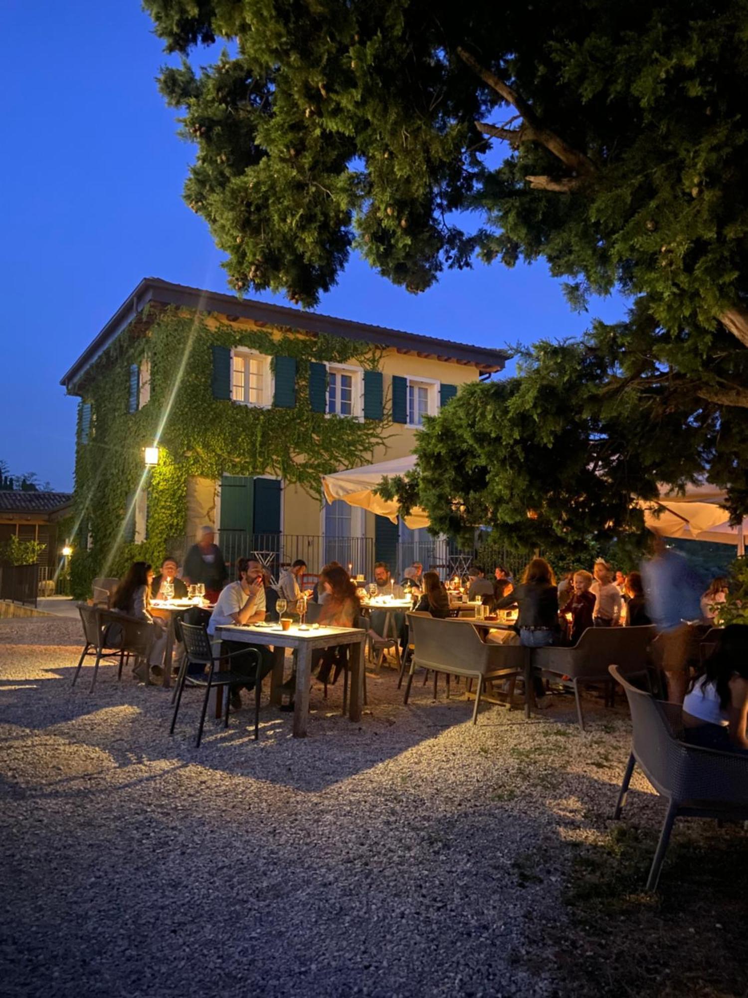 Vakantieboerderij La Vineria Di San Mattia Verona