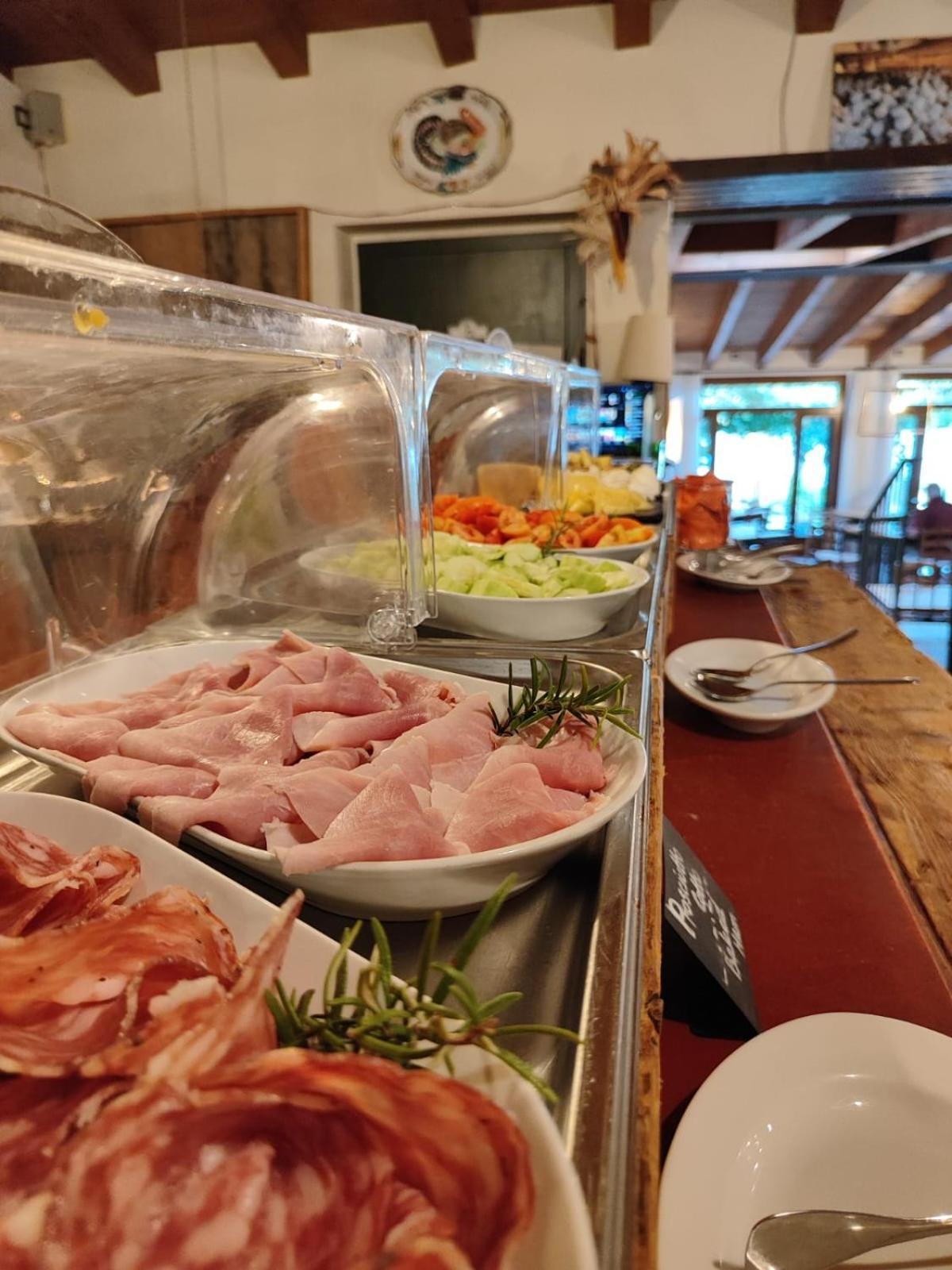 Vakantieboerderij La Vineria Di San Mattia Verona