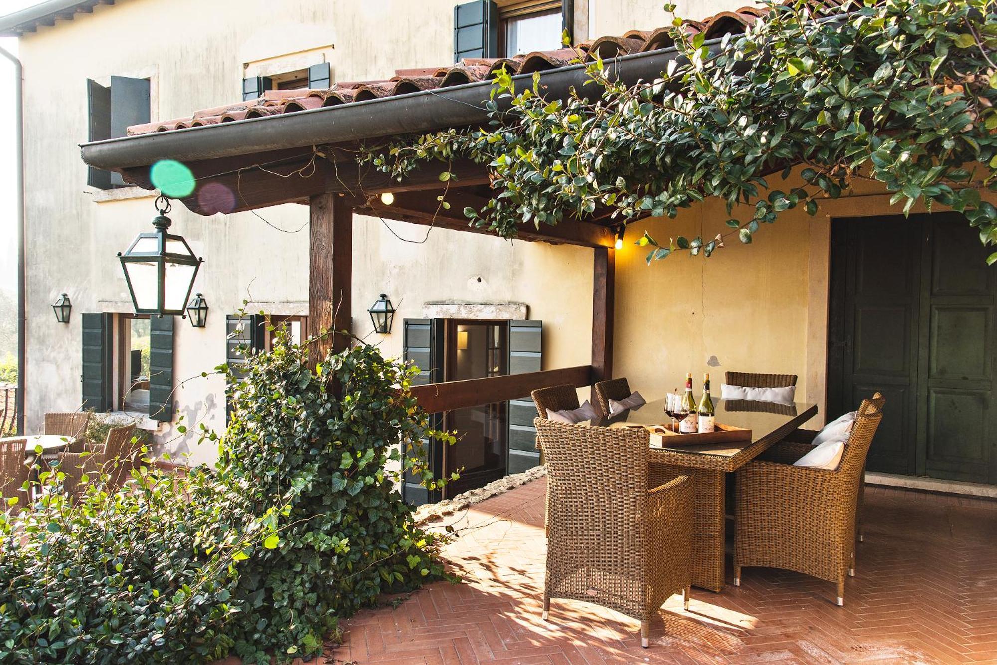 La Vineria Di San Mattia Farm stay *