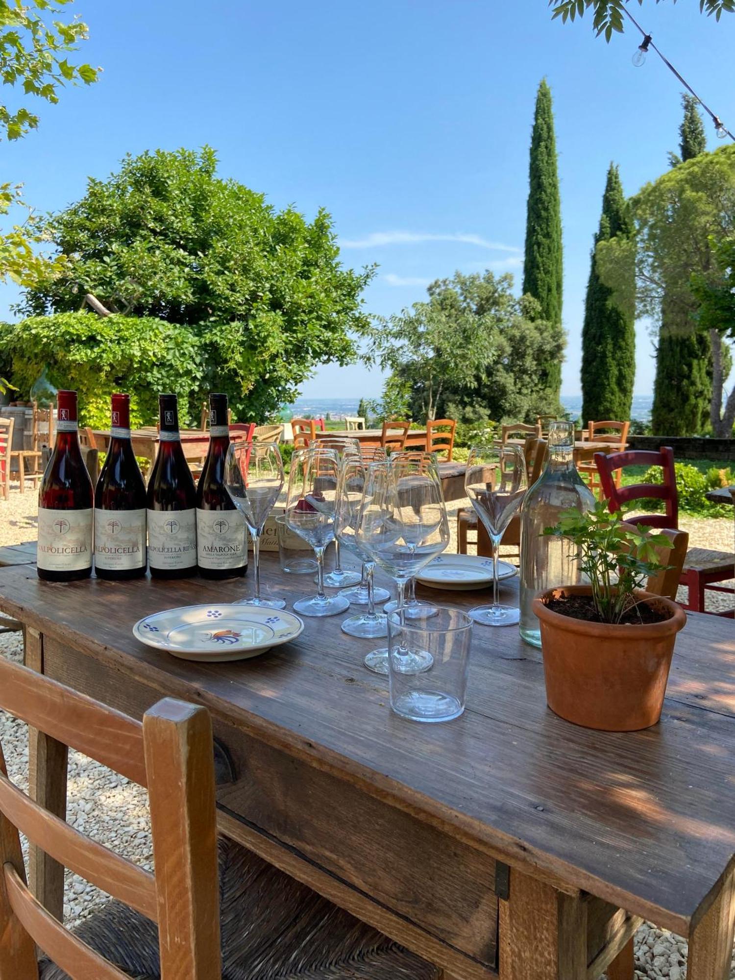 Farm stay La Vineria Di San Mattia Verona