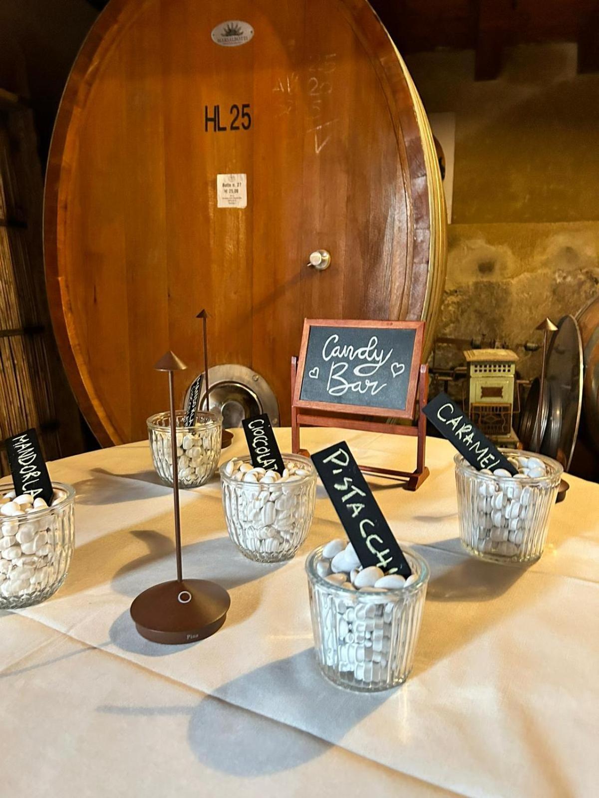Farm stay La Vineria Di San Mattia