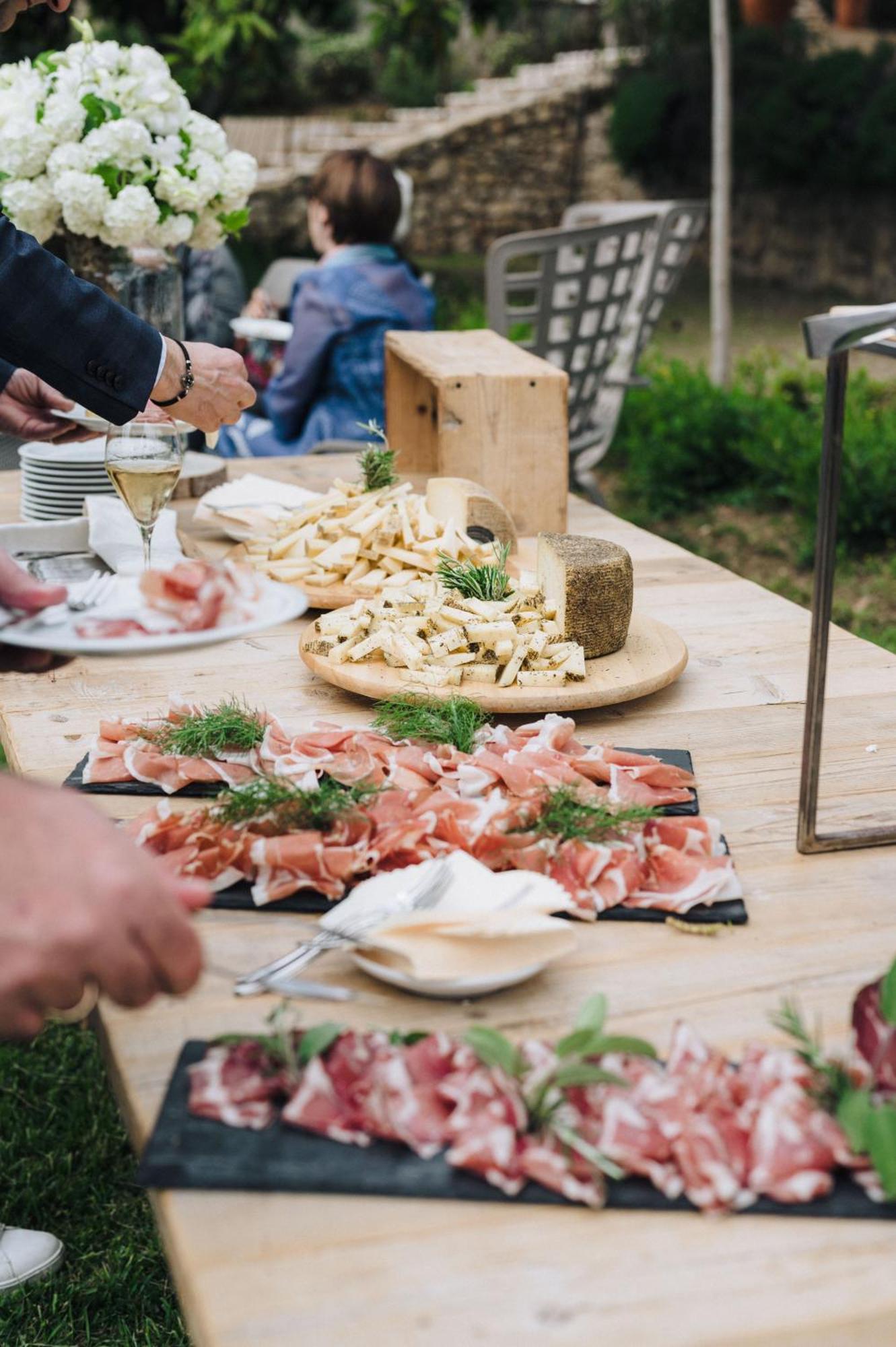 La Vineria Di San Mattia Farm stay *