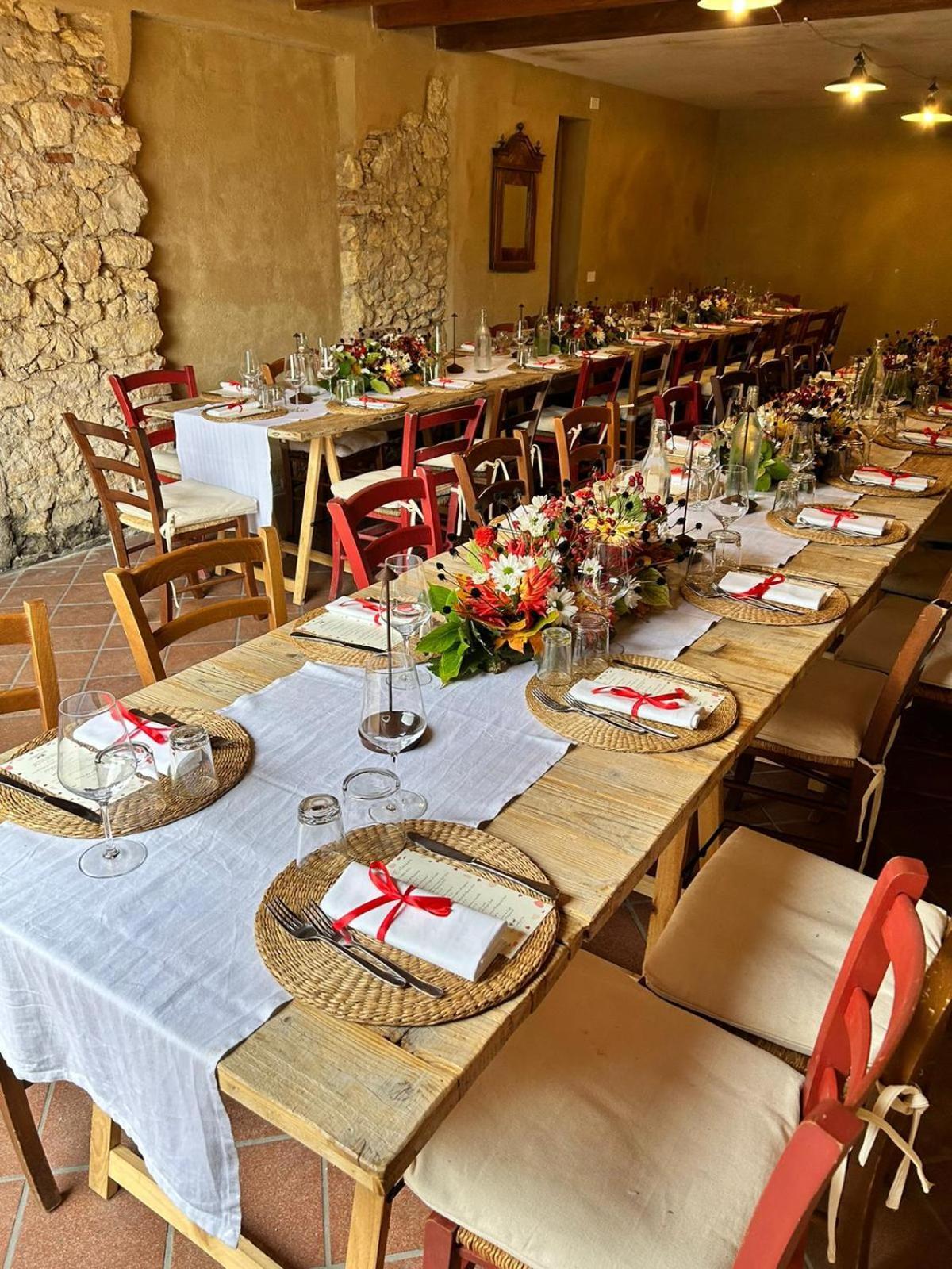 La Vineria Di San Mattia Farm stay