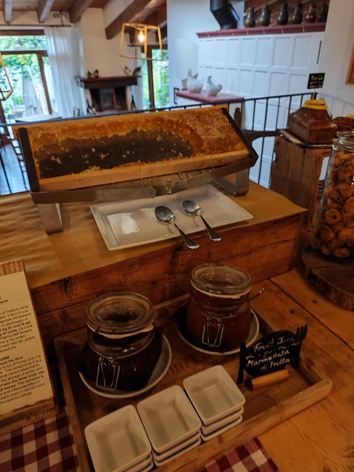 La Vineria Di San Mattia Farm stay Verona